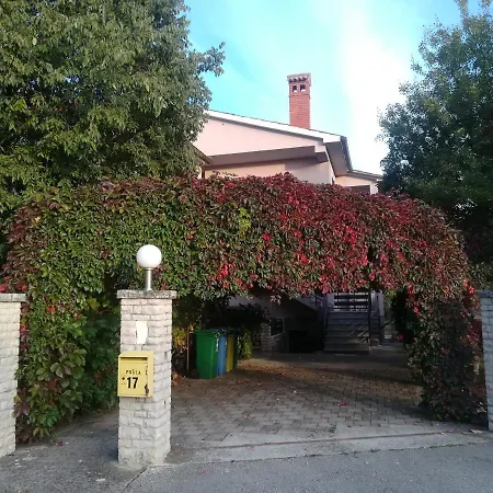 Apartament Heli Istra