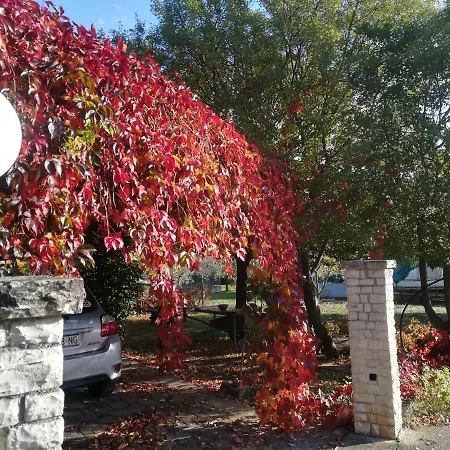 Heli Istra Appartement