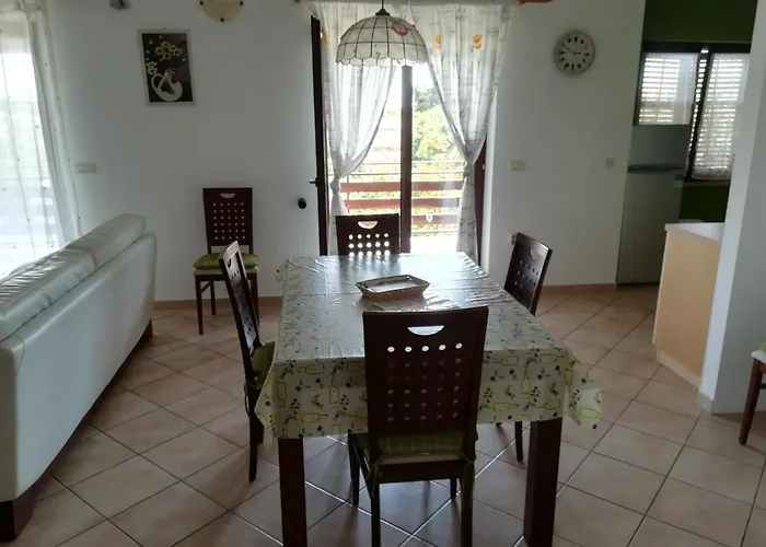 Heli Istra Appartement